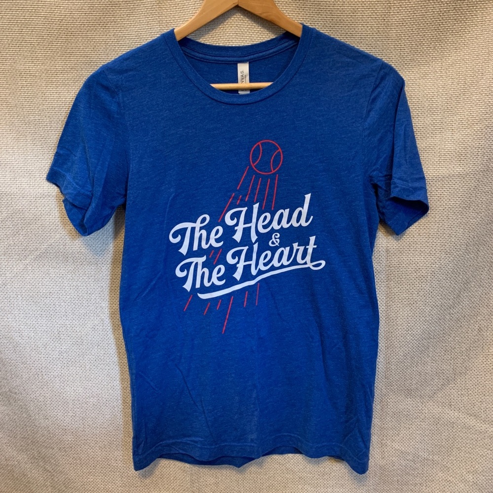 The Head and The Heart tee